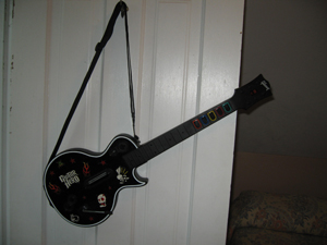 Would you believe I never took guitar lessons?