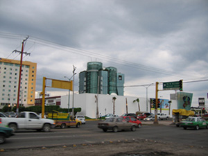 Why do I always get lost in Mexico City?